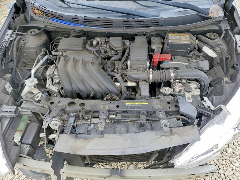 Продажа на аукционе авто 2017 Nissan Versa, vin: 3N1CN7AP8HL814370, номер лота: 52462326