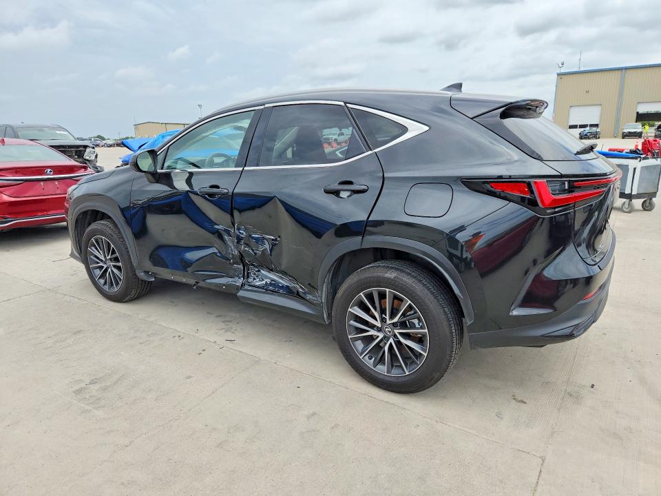 2025 Lexus Nx 350h მანქანა იყიდება აუქციონზე, vin: JTJGKCEZXS5024634, აუქციონის ნომერი: 53835716