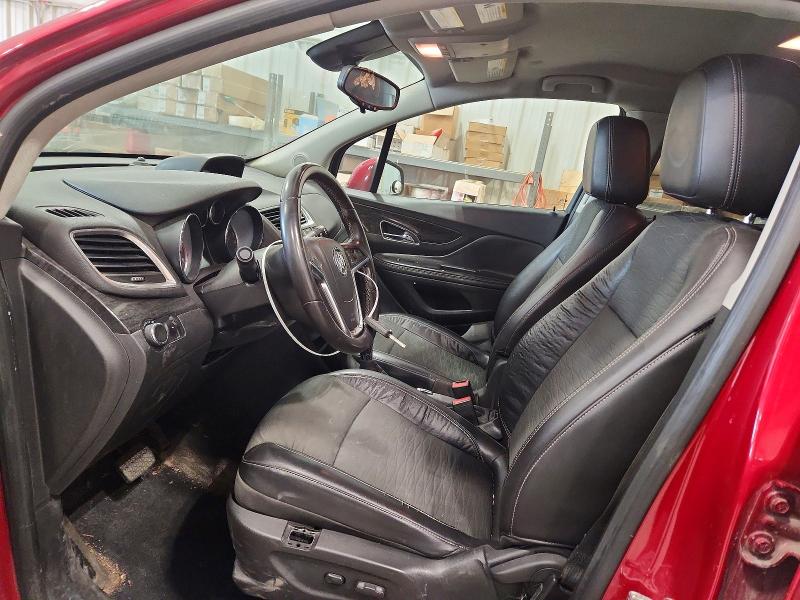 Aukcja sprzedaży 2015 Buick Encore, vin: KL4CJASB1FB033059, numer aukcji: 53967806