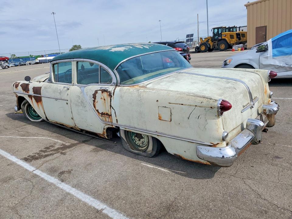 1954 Oldsmobile 98 მანქანა იყიდება აუქციონზე, vin: 549M29193, აუქციონის ნომერი: 52951666