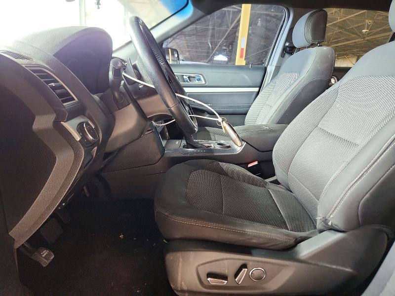 2017 Ford Explorer მანქანა იყიდება აუქციონზე, vin: 1FM5K7D85HGC63575, აუქციონის ნომერი: 52364616