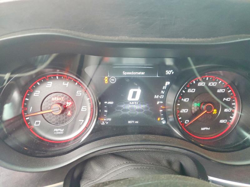 2021 Dodge Charger მანქანა იყიდება აუქციონზე, vin: 2C3CDXGJ5MH649324, აუქციონის ნომერი: 52245716