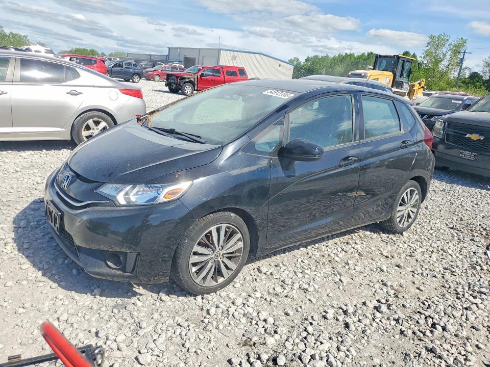 Продаж на аукціоні авто 2015 Honda Fit, vin: 3HGGK5H87FM702503, номер лоту: 54512396