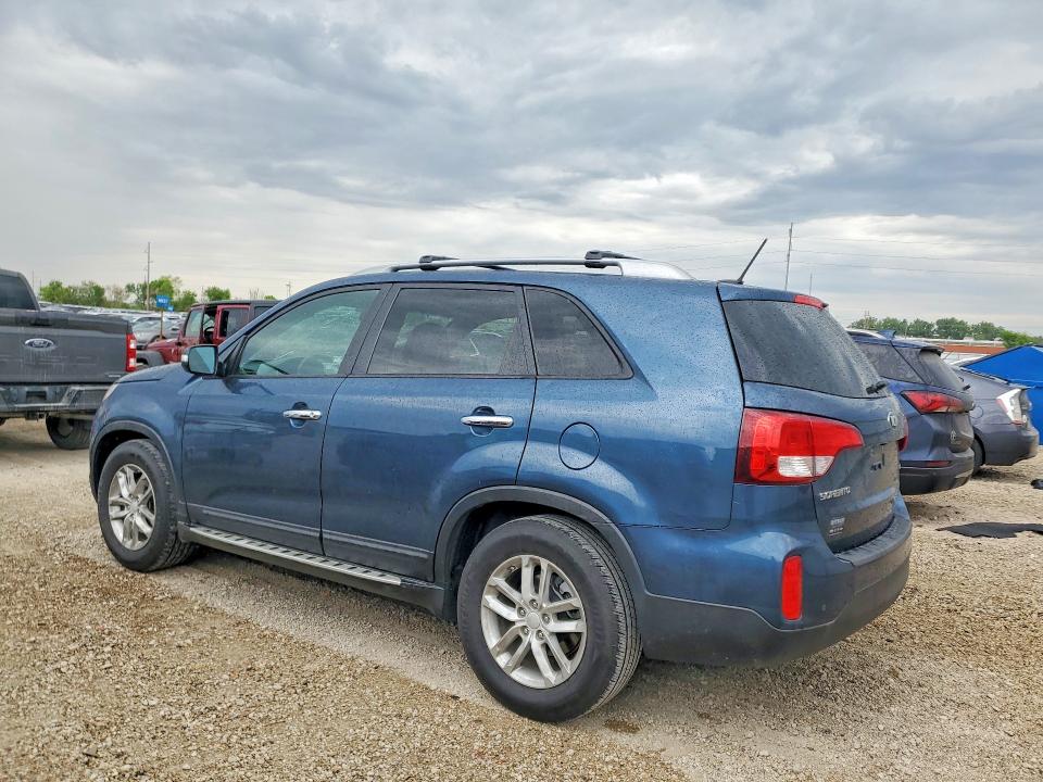 Продажа на аукционе авто 2015 Kia Sorento, vin: 5XYKT3A64FG603475, номер лота: 53154876