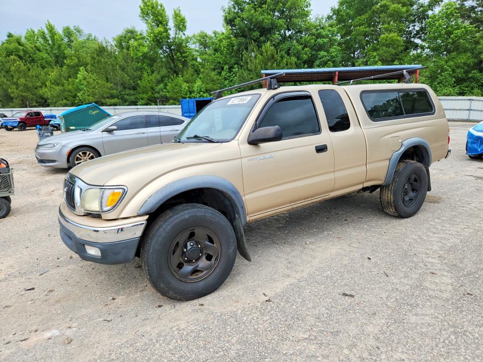 Aukcja sprzedaży 2002 Toyota Tacoma, vin: 5TEWM72NX2Z888274, numer aukcji: 52778966
