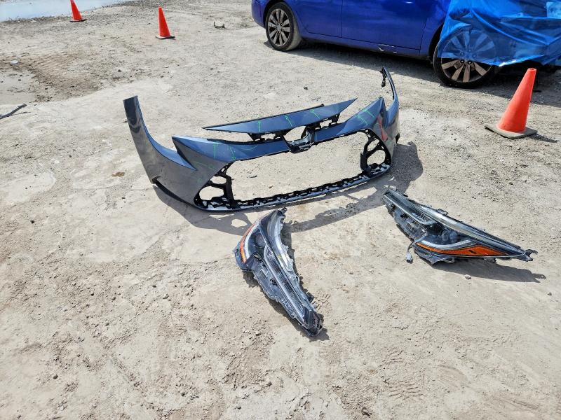 54644906 :رقم المزاد ، 5YFEPMAE5MP153391 vin ، 2021 Toyota Corolla مزاد بيع