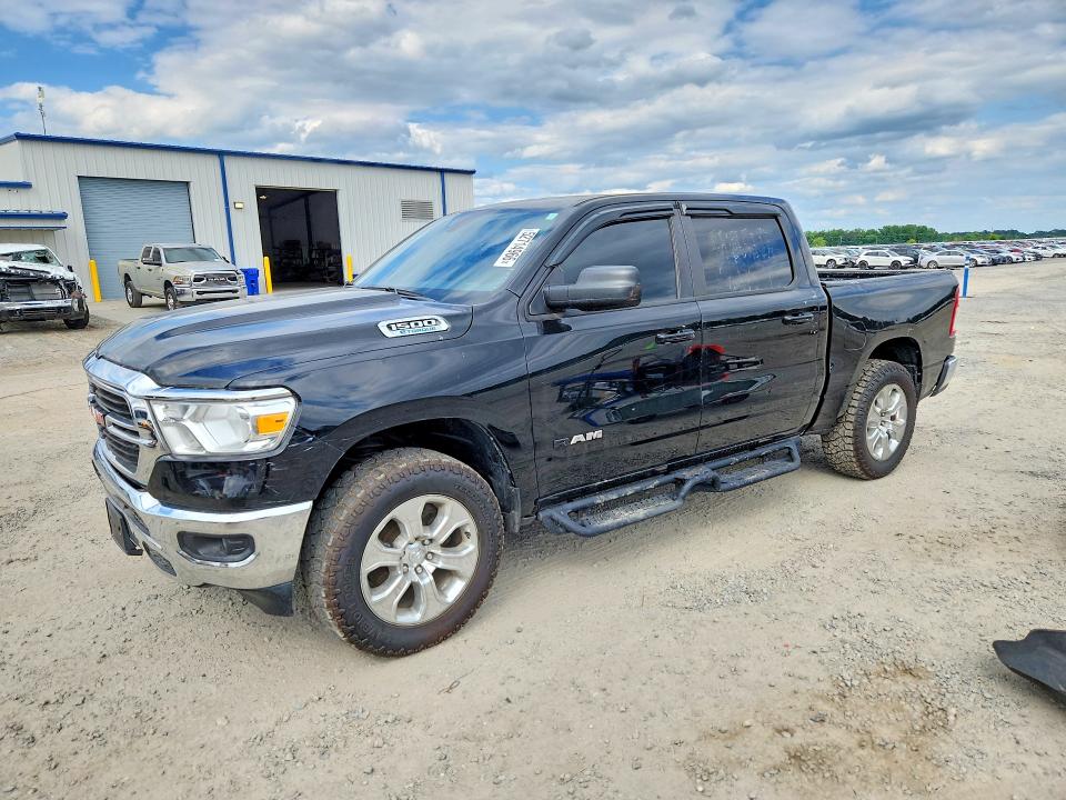 2021 Ram 1500 მანქანა იყიდება აუქციონზე, vin: 1C6RRFFGXMN605759, აუქციონის ნომერი: 52714966