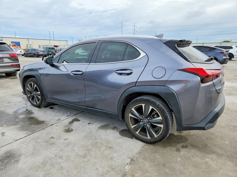 Auction sale of the 2019 Lexus Ux, vin: JTHY3JBH8K2017671, lot number: 55128856