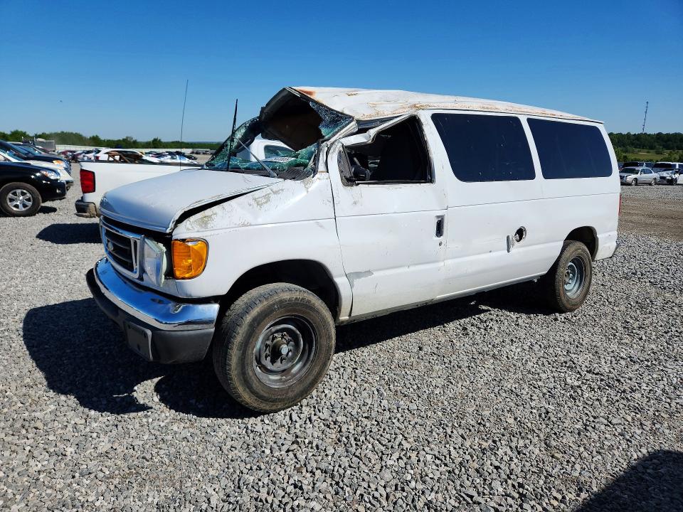 52930806 :رقم المزاد ، 1FBNE31L06HA80979 vin ، 2006 Ford Econoline مزاد بيع