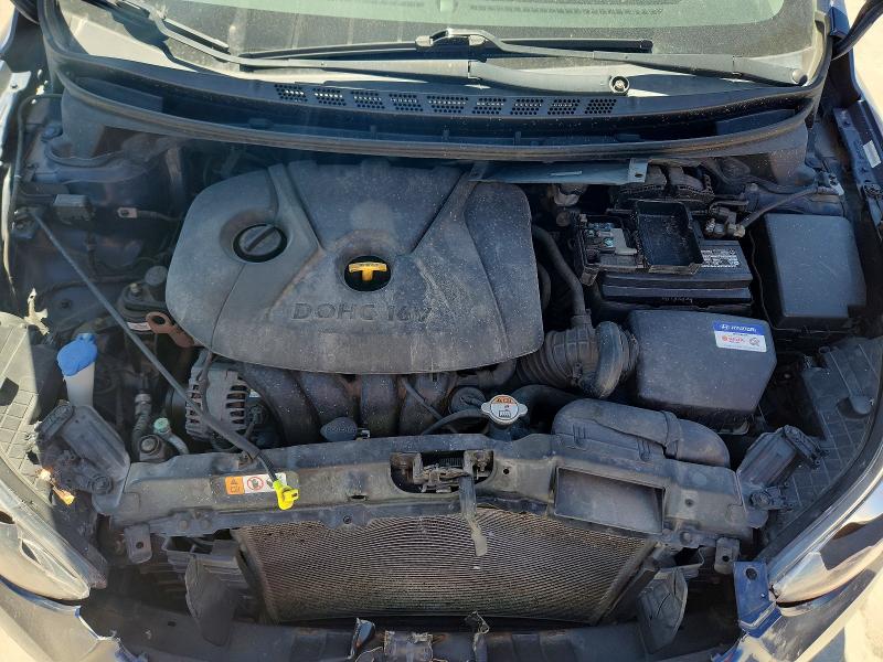 Продаж на аукціоні авто 2013 Hyundai Elantra, vin: KMHDH4AE5DU633969, номер лоту: 53452756
