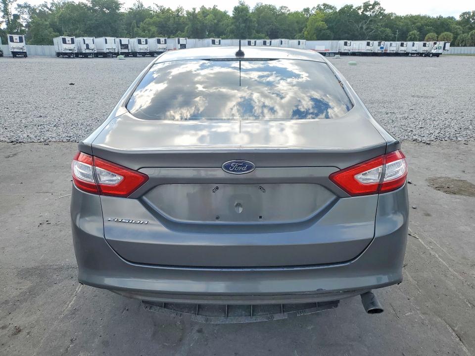2014 Ford Fusion მანქანა იყიდება აუქციონზე, vin: 3FA6P0G71ER159521, აუქციონის ნომერი: 53650996