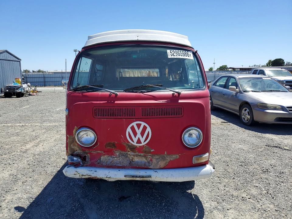Aukcja sprzedaży 1971 Volkswagen Type Ii, vin: 2312081410, numer aukcji: 52965986