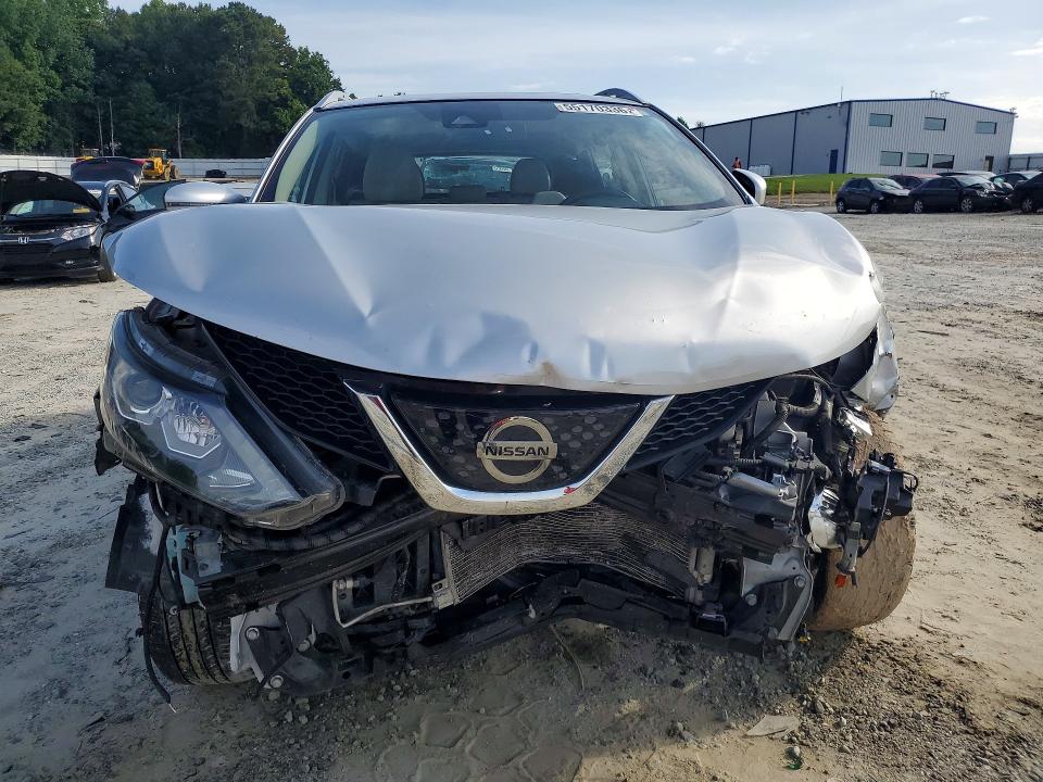 Продажа на аукционе авто 2018 Nissan Rogue Sport, vin: JN1BJ1CR1JW600310, номер лота: 55170336