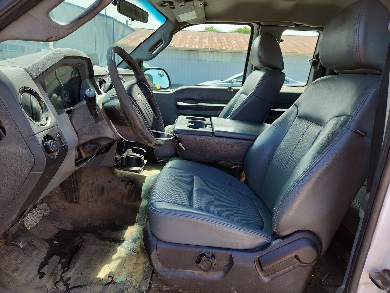 Aukcja sprzedaży 2011 Ford F250, vin: 1FD7X2A65BEA75867, numer aukcji: 55605016