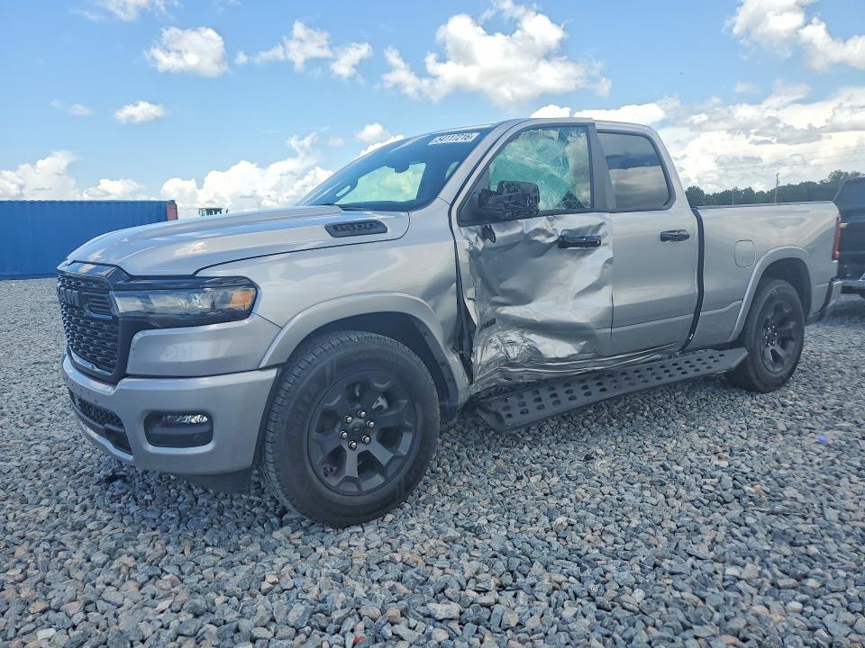 Продаж на аукціоні авто 2025 Ram 1500, vin: 1C6RREBPXSN682631, номер лоту: 54117216