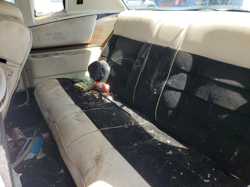 Продажа на аукционе авто 1975 Cadillac Eldorado, vin: 6L47S5Q204380, номер лота: 53784176