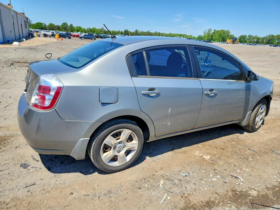 Aukcja sprzedaży 2007 Nissan Sentra, vin: 3N1AB61E97L636556, numer aukcji: 53479876