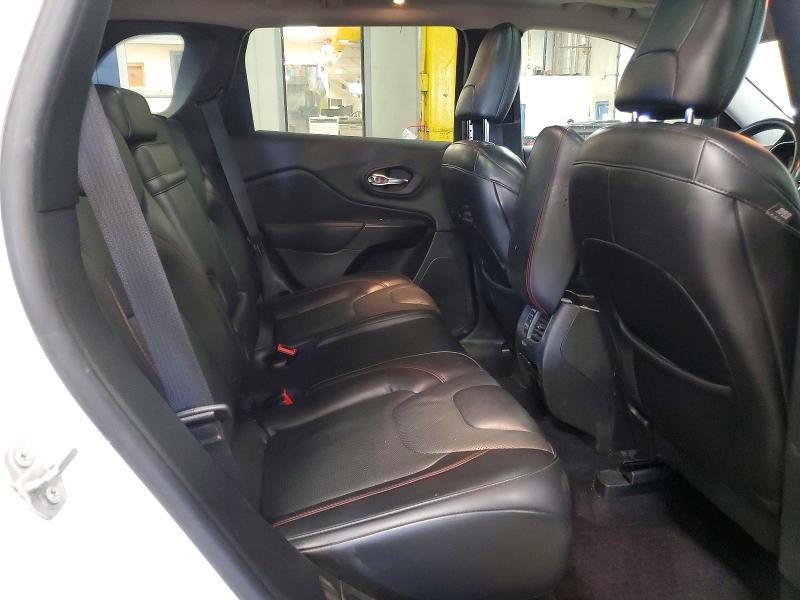 Продаж на аукціоні авто 2019 Jeep Cherokee, vin: 1C4PJMBX2KD253491, номер лоту: 54686116