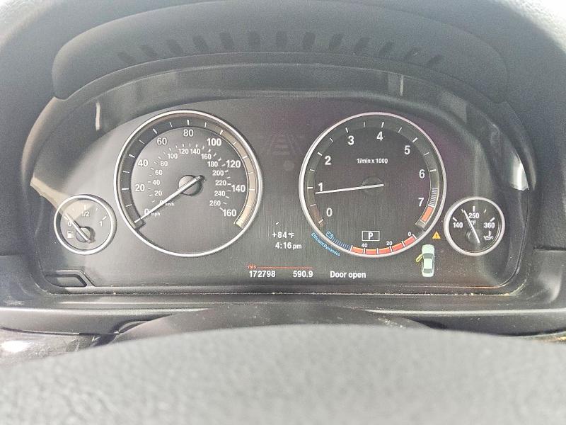 Aukcja sprzedaży 2012 Bmw 528, vin: WBAXG5C50CDY29918, numer aukcji: 54984426