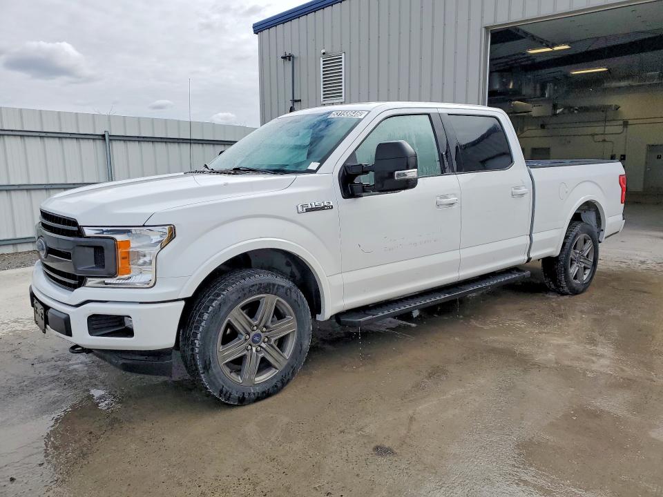 Auction sale of the 2020 Ford F150, vin: 1FTFW1E43LFA86481, lot number: 53158646