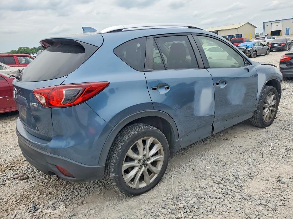 Продаж на аукціоні авто 2015 Mazda Cx-5, vin: JM3KE4DY3F0454048, номер лоту: 54871406