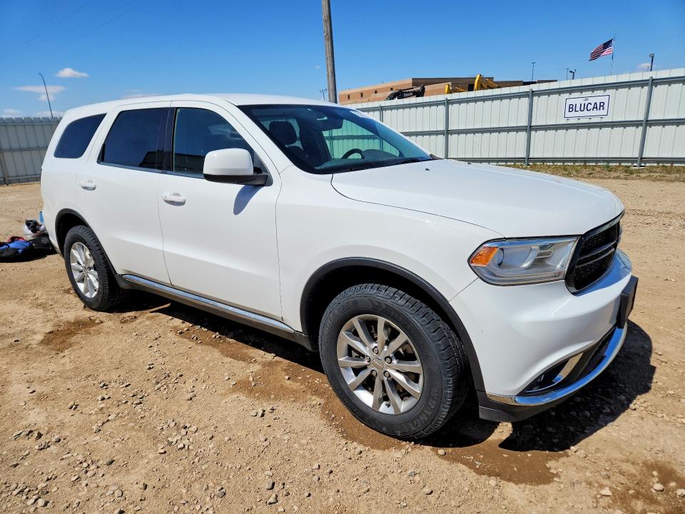 Продаж на аукціоні авто 2017 Dodge Durango, vin: 1C4RDJFG7HC814727, номер лоту: 51626826