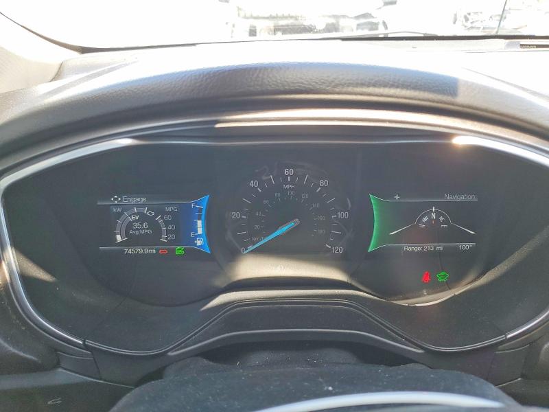 2020 Ford Fusion მანქანა იყიდება აუქციონზე, vin: 3FA6P0LU1LR266643, აუქციონის ნომერი: 53217556
