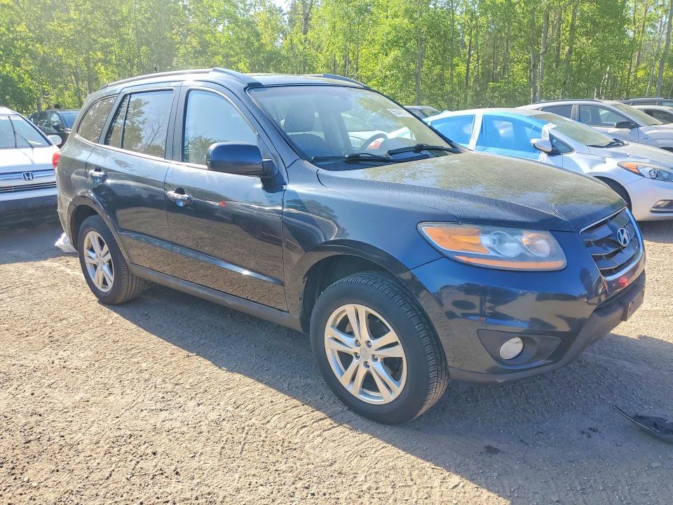 Aukcja sprzedaży 2010 Hyundai Santa Fe, vin: 5NMSHDAG5AH409715, numer aukcji: 55448576
