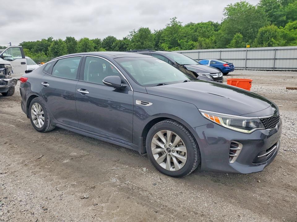 Aukcja sprzedaży 2017 Kia Optima, vin: 5XXGU4L39HG157133, numer aukcji: 54222686