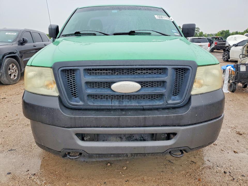 Aukcja sprzedaży 2008 Ford F150, vin: 1FTVF14538KE27320, numer aukcji: 55011136