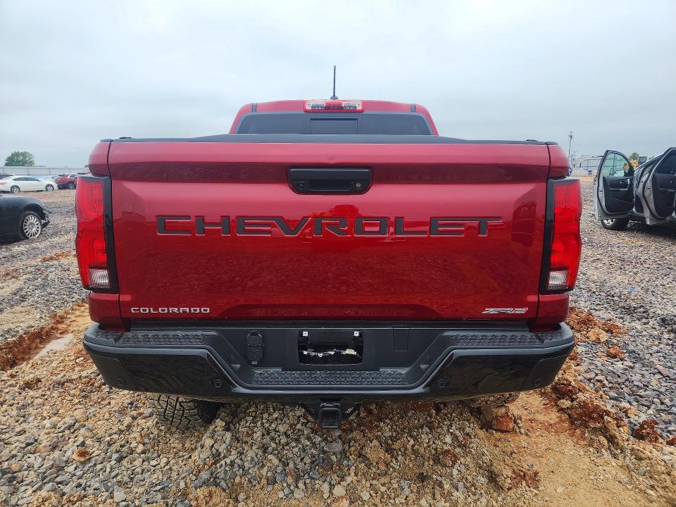 Продаж на аукціоні авто 2026 Chevrolet Colorado, vin: 1GCPTFEK8T1108660, номер лоту: 53666206