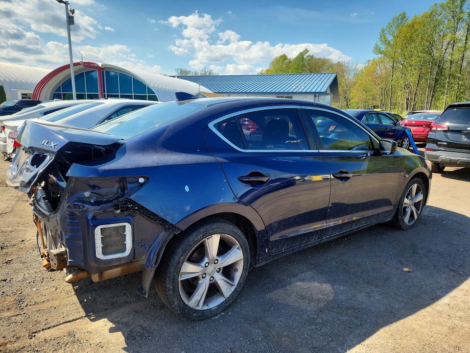 Aukcja sprzedaży 2014 Acura Ilx, vin: 19VDE1F39EE001567, numer aukcji: 51464546