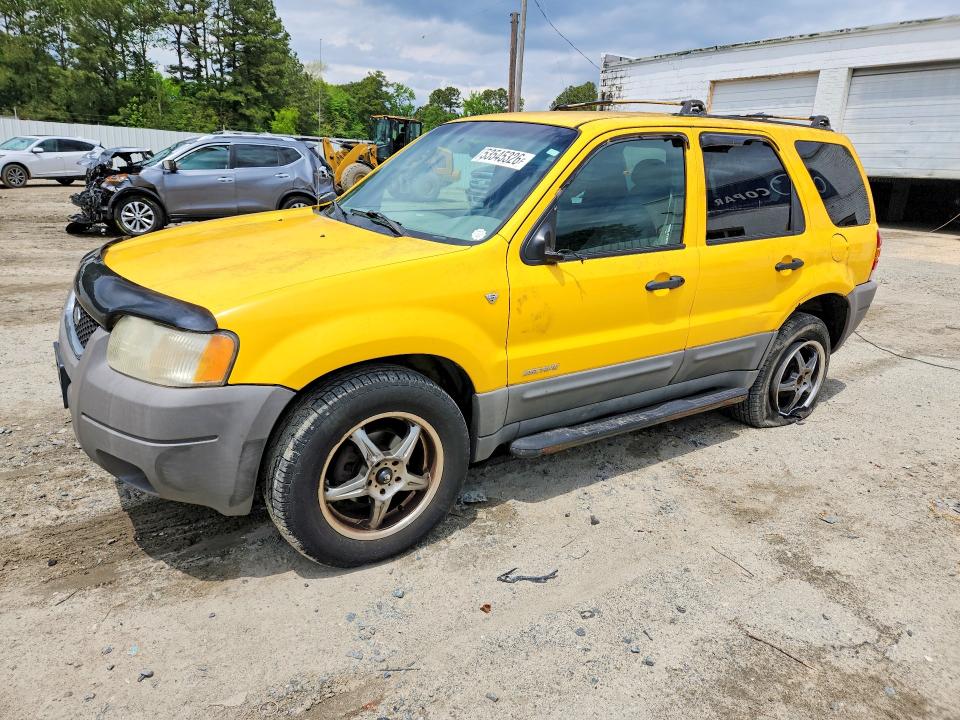 Aukcja sprzedaży 2001 Ford Escape, vin: 1FMCU03121KB70626, numer aukcji: 53545326