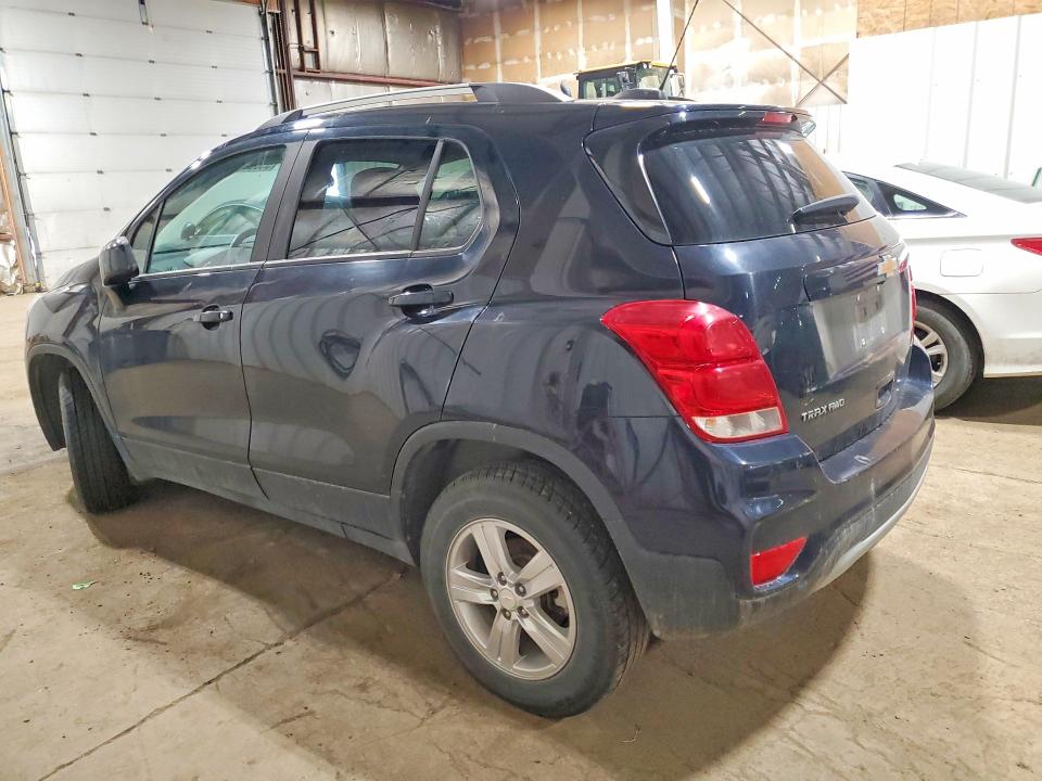 Продажа на аукционе авто 2021 Chevrolet Trax, vin: KL7CJPSM5MB364795, номер лота: 55051586