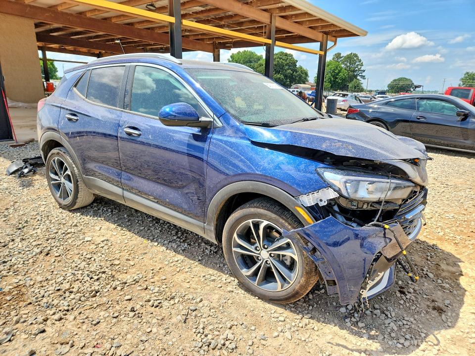 54018396 :رقم المزاد ، KL4MMDS26NB141141 vin ، 2022 Buick Encore Gx مزاد بيع