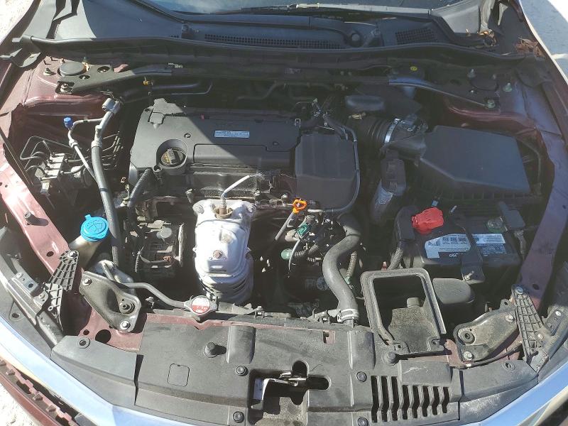 Продажа на аукционе авто 2016 Honda Accord, vin: 1HGCR2F83GA151111, номер лота: 51992316