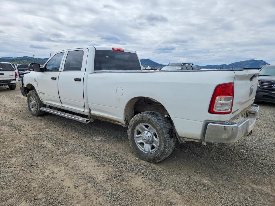 Продаж на аукціоні авто 2022 Ram 2500, vin: 3C6UR5HL5NG192948, номер лоту: 52219246