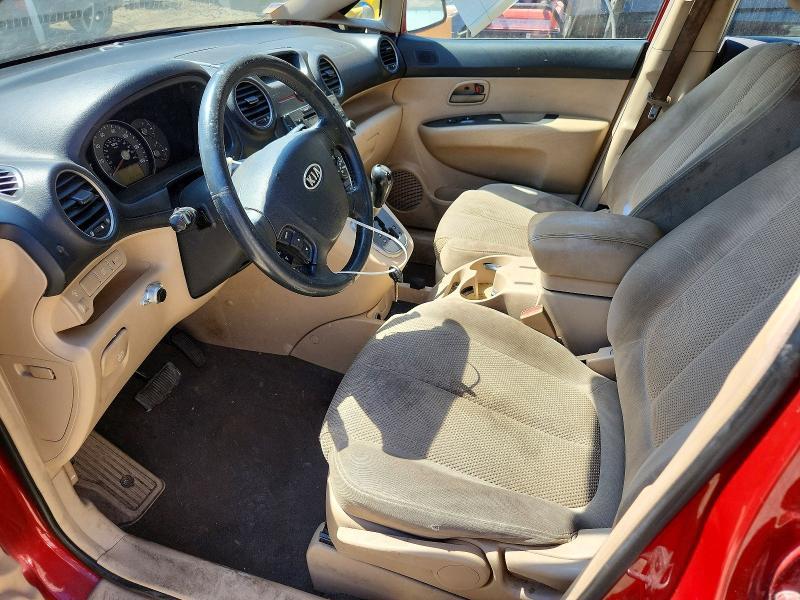Aukcja sprzedaży 2007 Kia Rondo, vin: KNAFG526477112786, numer aukcji: 52030086