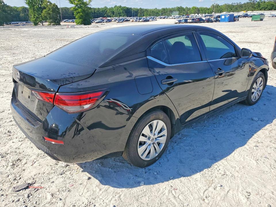 Aukcja sprzedaży 2025 Nissan Sentra, vin: 3N1AB8BV5SY209932, numer aukcji: 54043016