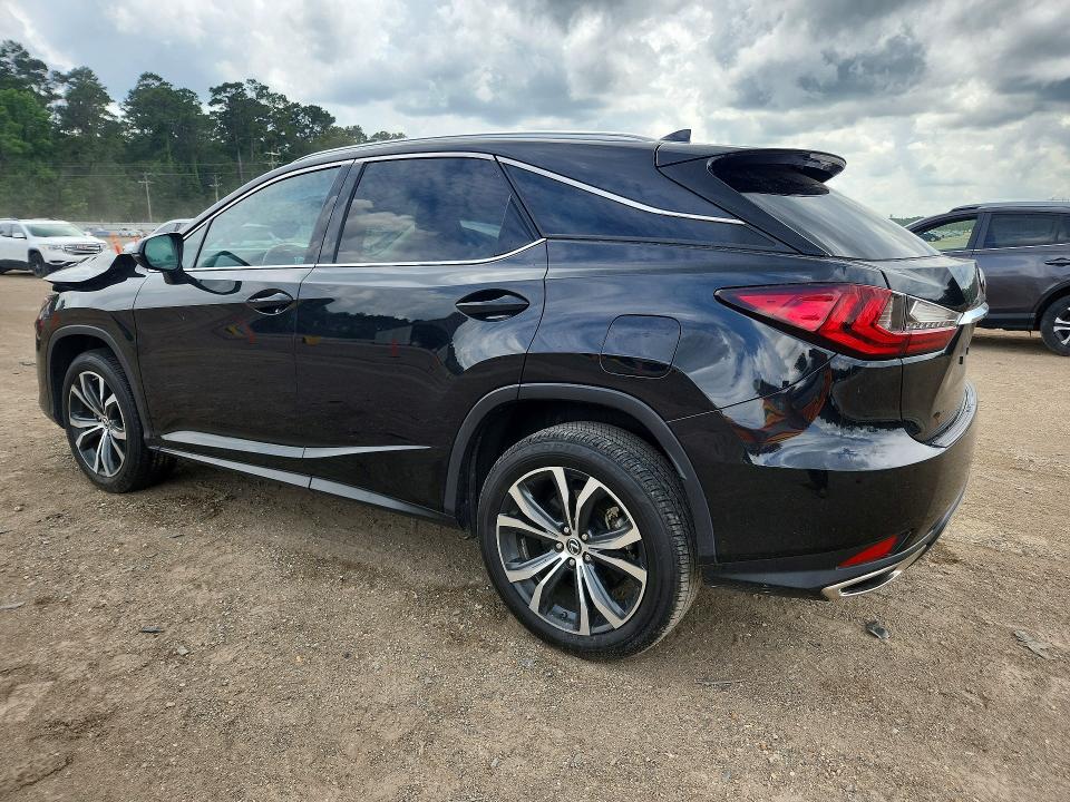 Продажа на аукционе авто 2022 Lexus Rx, vin: 2T2HZMAA3NC242104, номер лота: 54212146