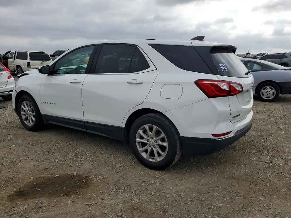 Продаж на аукціоні авто 2019 Chevrolet Equinox, vin: 3GNAXKEVXKS518586, номер лоту: 53466566