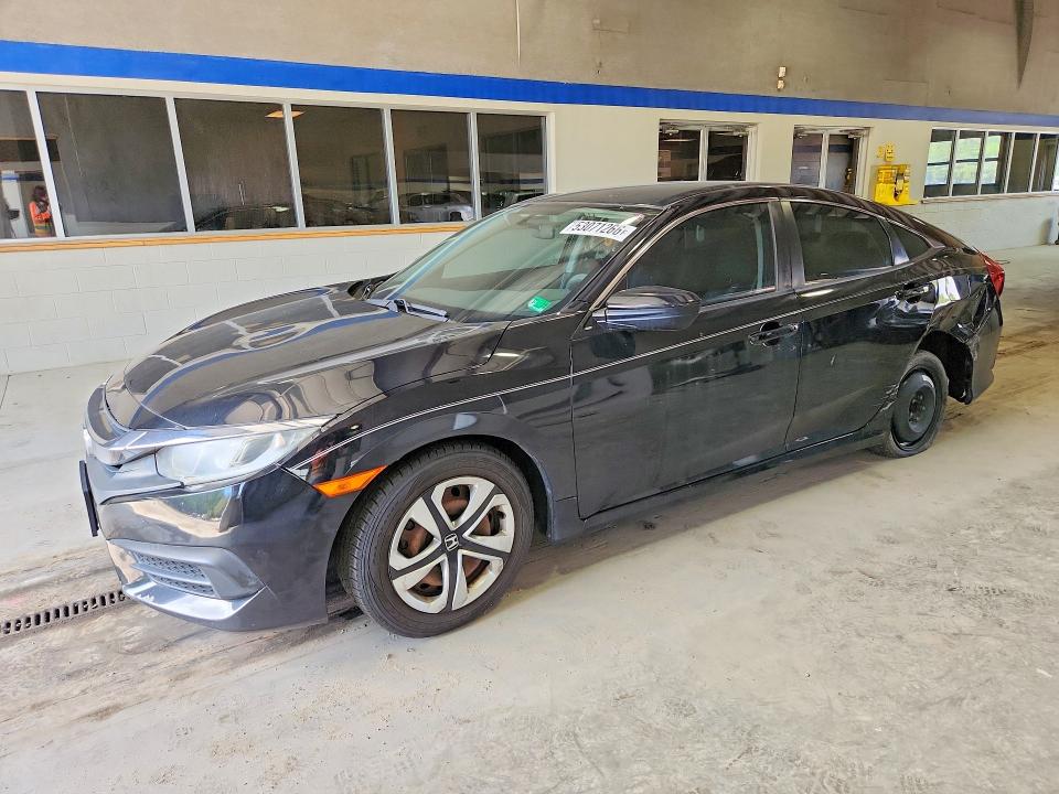 Aukcja sprzedaży 2016 Honda Civic, vin: 2HGFC2F50GH515328, numer aukcji: 53071266