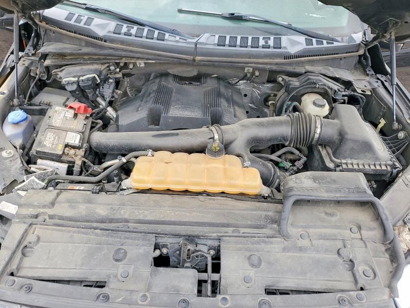 52322826 :رقم المزاد ، 1FTEW1EG6JKC62076 vin ، 2018 Ford F150 مزاد بيع