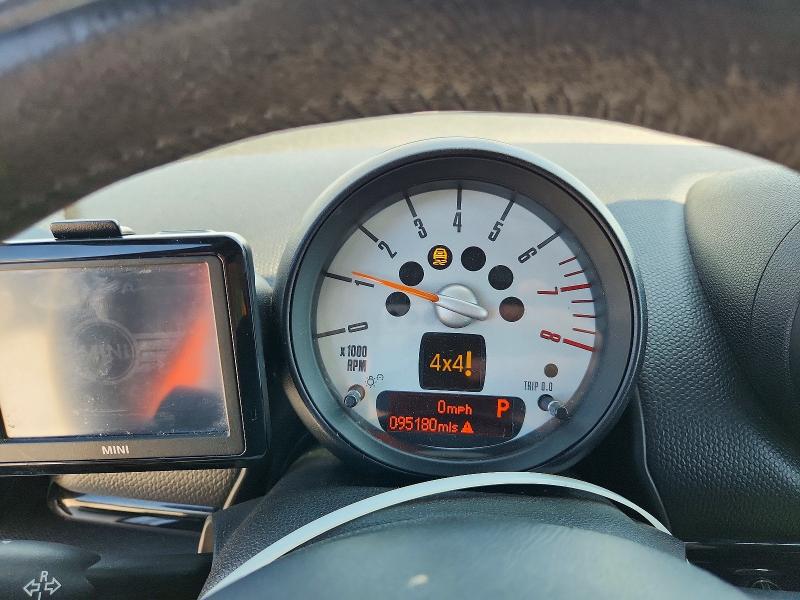 Aukcja sprzedaży 2013 Mini Cooper, vin: WMWZC5C52DWP34724, numer aukcji: 53910336