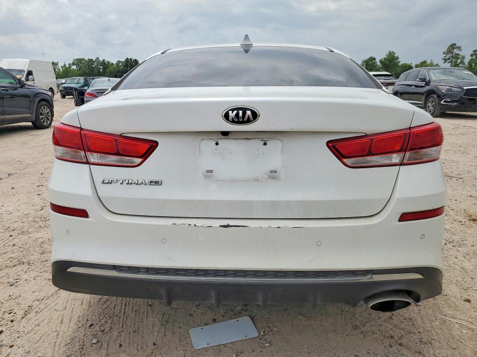 Продаж на аукціоні авто 2020 Kia Optima, vin: 5XXGT4L38LG381909, номер лоту: 54408146