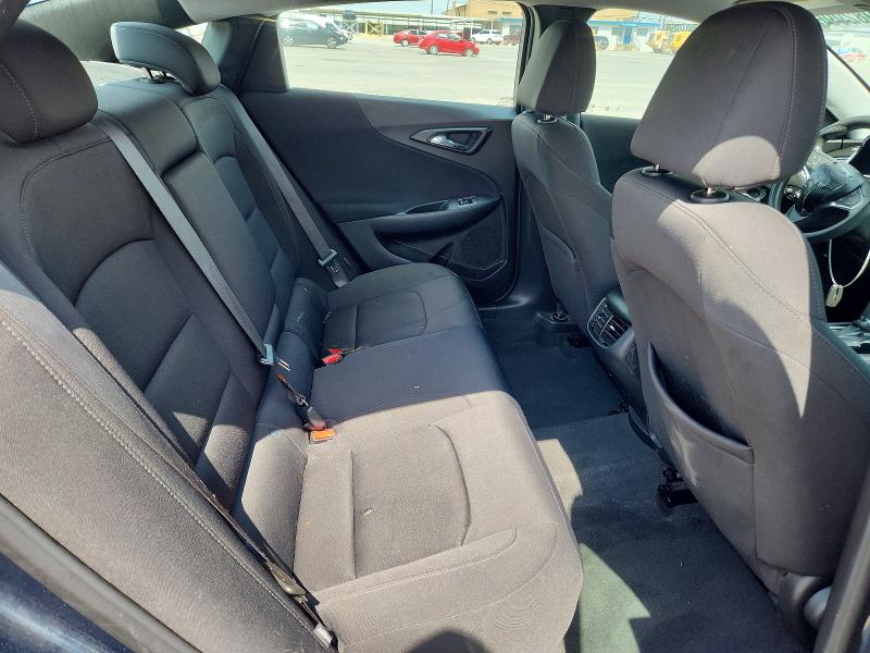 Продажа на аукционе авто 2020 Chevrolet Malibu, vin: 1G1ZD5ST3LF103634, номер лота: 53982996