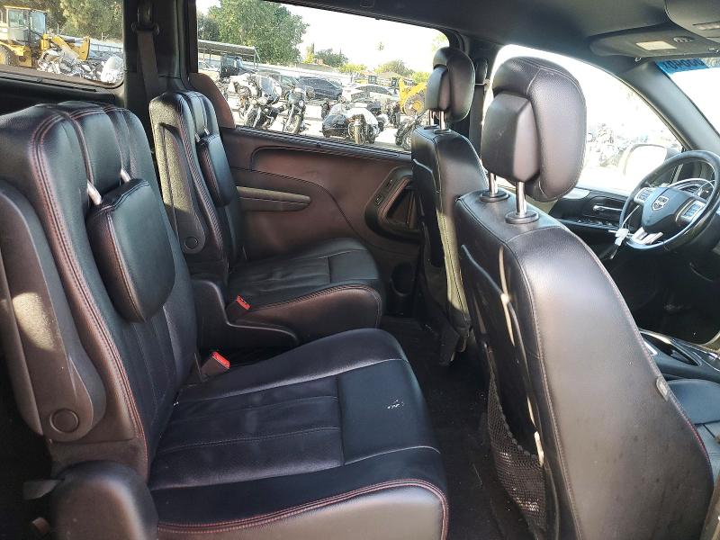 Aukcja sprzedaży 2017 Dodge Grand Caravan, vin: 2C4RDGEG4HR737472, numer aukcji: 52553846