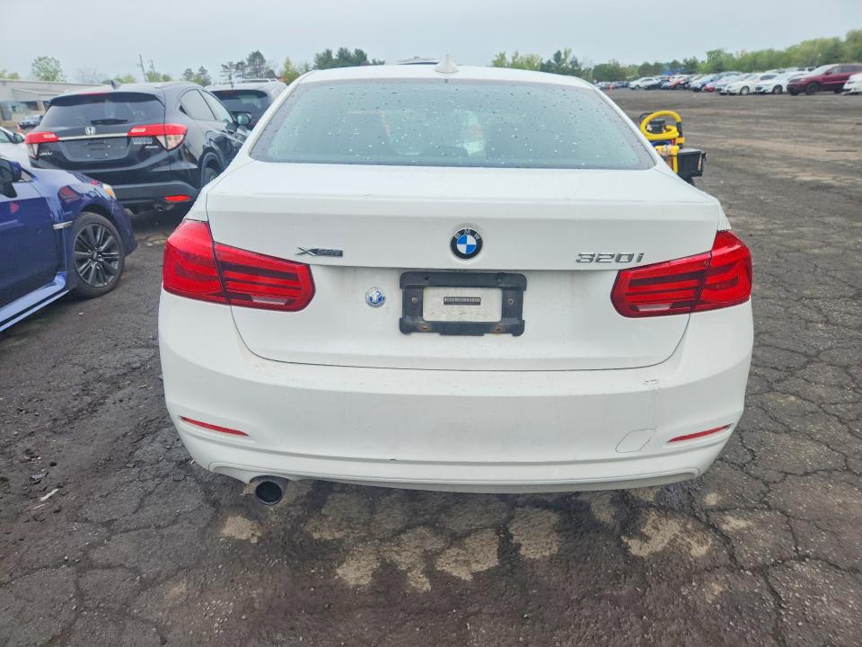 Aukcja sprzedaży 2017 Bmw 320, vin: WBA8E5G59HNU41379, numer aukcji: 52828546