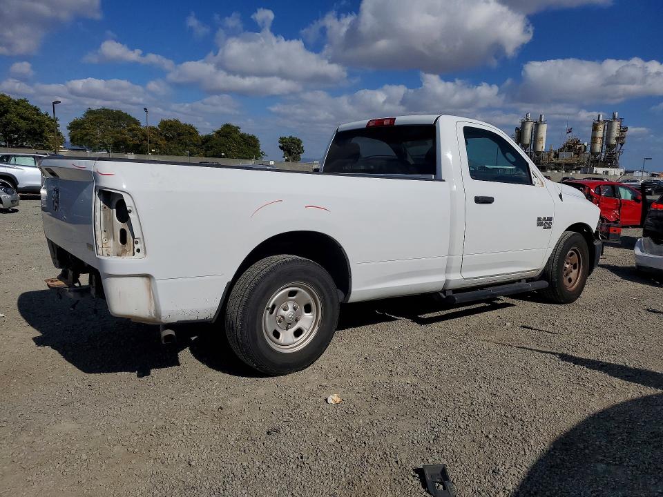 Aukcja sprzedaży 2019 Ram 1500 Classic, vin: 3C6JR6DG3KG569581, numer aukcji: 54842936