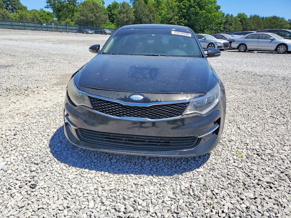 Aukcja sprzedaży 2018 Kia Optima, vin: 5XXGT4L36JG244710, numer aukcji: 53518596